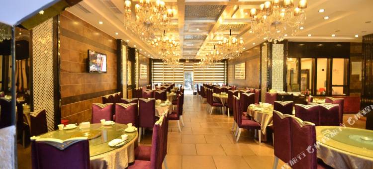 广元波记饭店图片