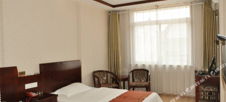 九华山梦香阁宾馆图片