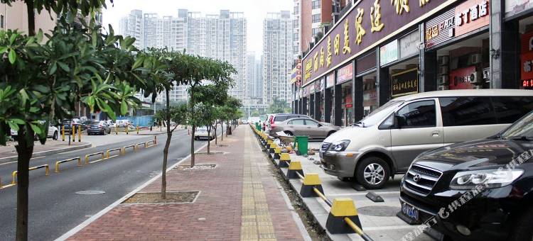 好爱家商务酒店(深圳碧海湾地铁站店)图片