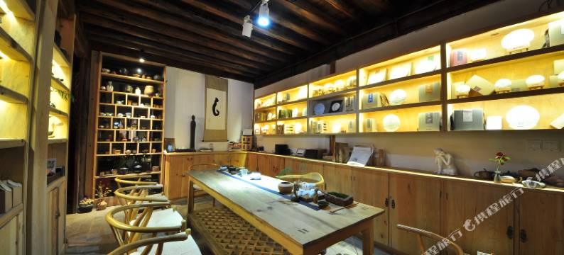 沙溪古镇印迹青苔客栈图片