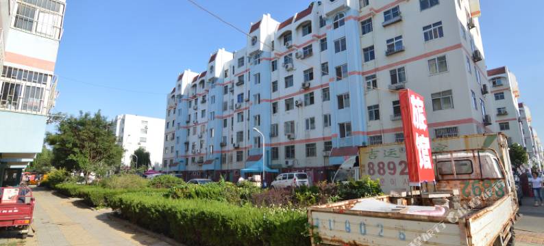 青岛永擎旅馆图片