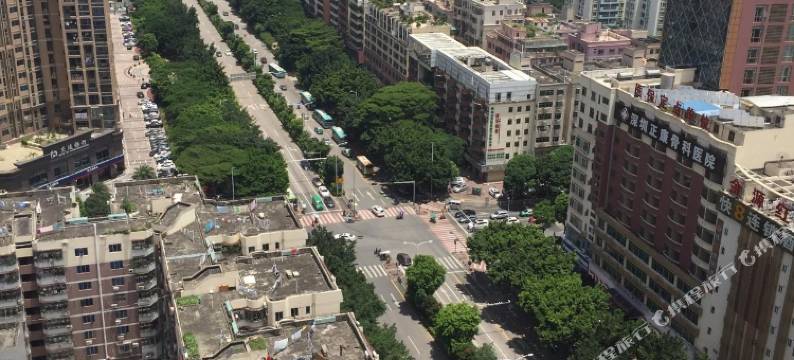深港酒店公寓(深圳西乡店)图片