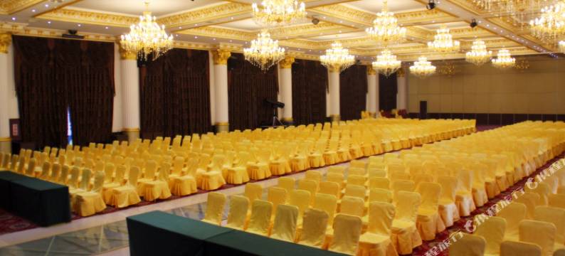 大连渔港至尊大酒店图片