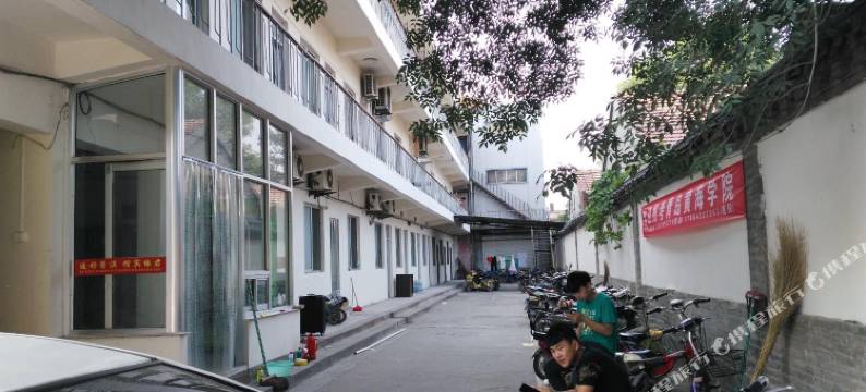 惠民君缘宾馆图片