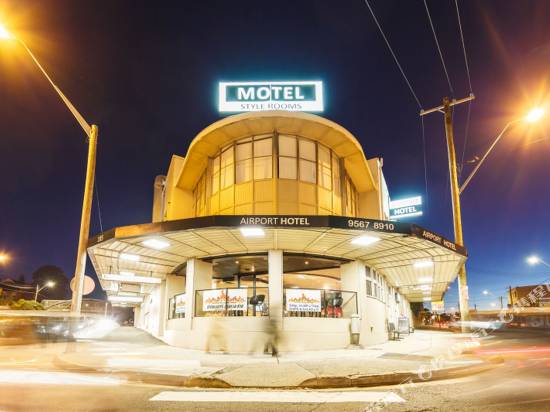 悉尼機場舒適酒店