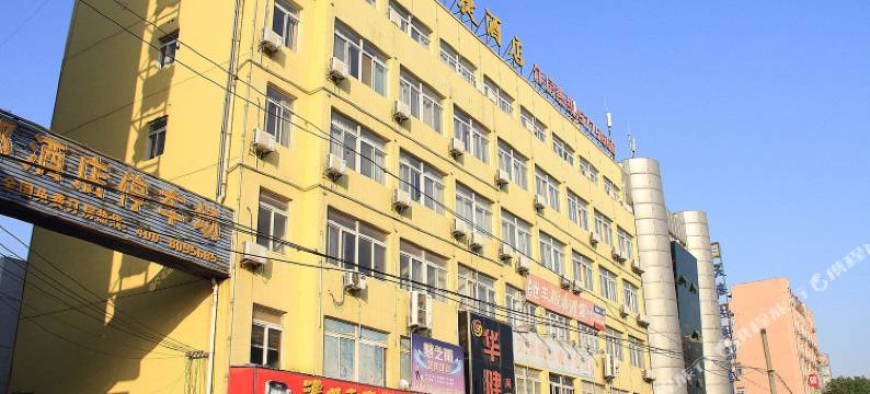 芜湖天都快捷酒店图片