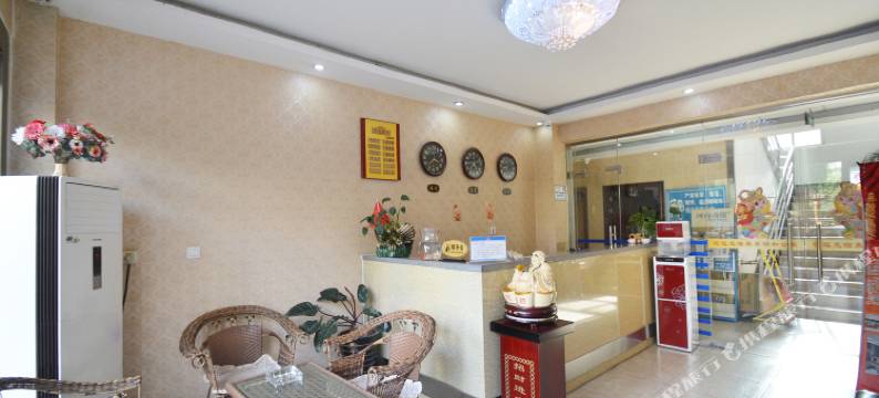 郑州嘉泰锦和公寓酒店图片