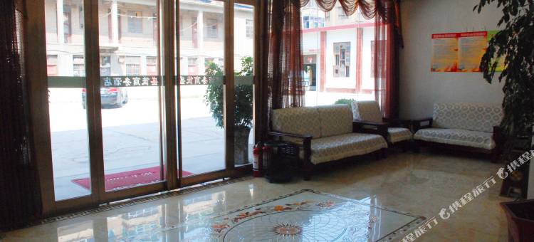 盛佳商务酒店(三门峡火车站店)图片