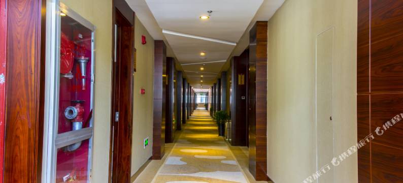 石台护航假日酒店图片