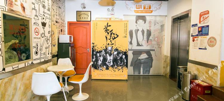 布丁酒店(昆山火车站高铁南站店)图片