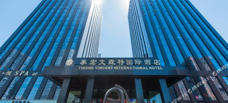 郑州东站泰宏文森特国际酒店图片