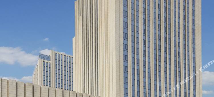 哈尔滨富力万达嘉华酒店图片