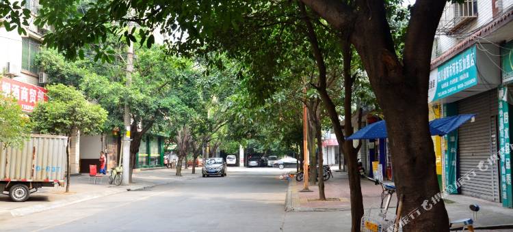 塔山宾馆(钟鼓楼步行街店)图片