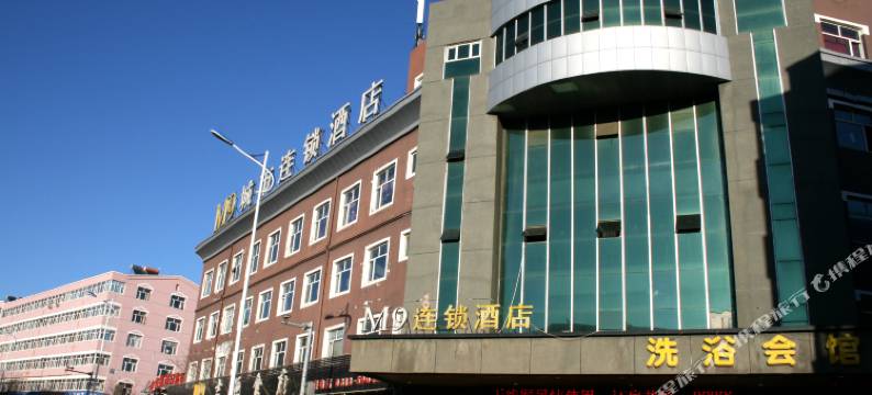 张家口M9城市连锁酒店图片