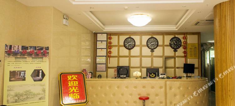 杭州尚城快捷酒店图片