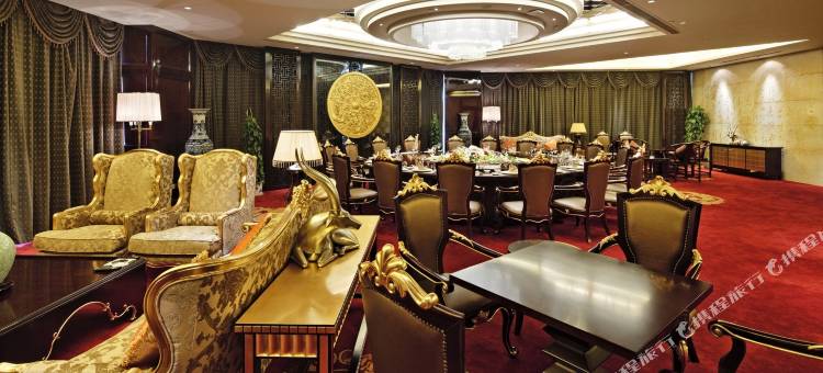 南京金陵新城饭店图片