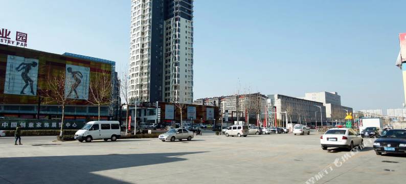 临沂玖乐精品酒店图片