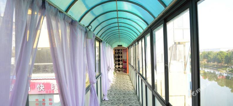 上海喜达屋假日旅馆图片