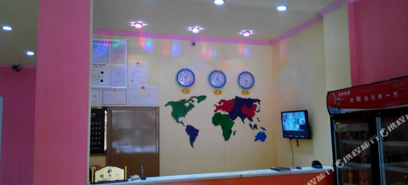 建客隆快捷酒店(涞水汽车站店)图片