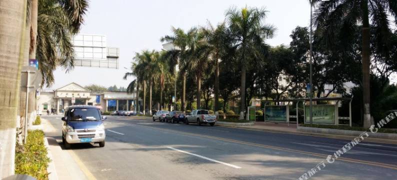 广州开发区半岛酒店图片