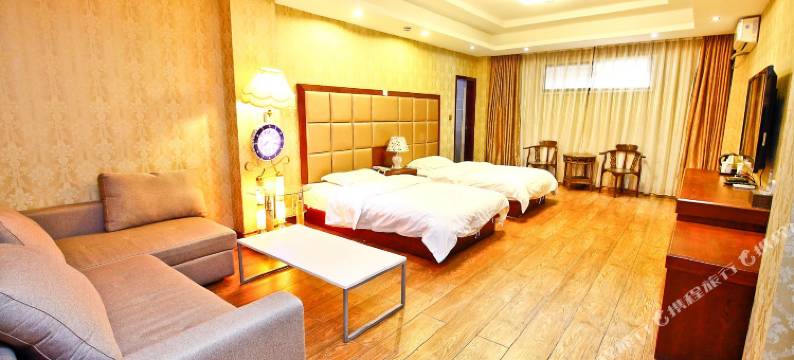 慈悯楼客栈(西安钟楼回民街店)图片