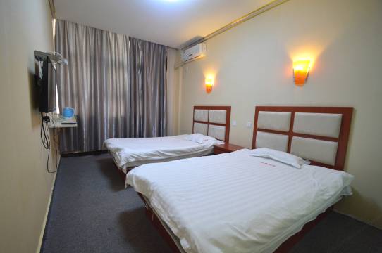 郑州众泰宾馆(高铁东站店)