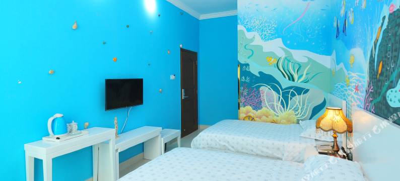 三亚海昕尚景主题酒店图片