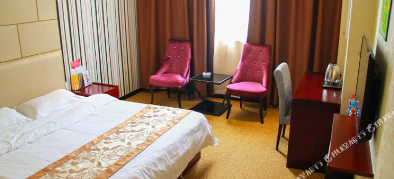 鹤壁幸福时光商务酒店图片