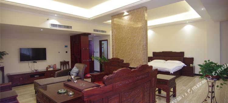 临颍柏悦商务宾馆(东方国际购物广场店)图片