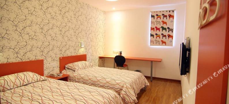 布丁酒店(重庆沙坪坝火车站三峡广场师范大学店)图片