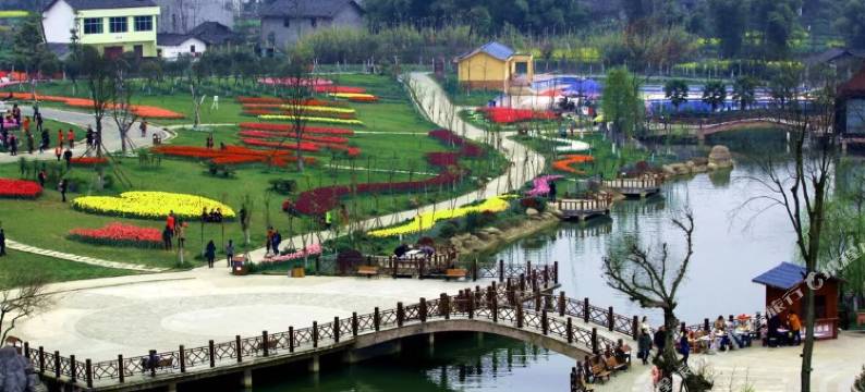 南充锦绣田园酒店图片