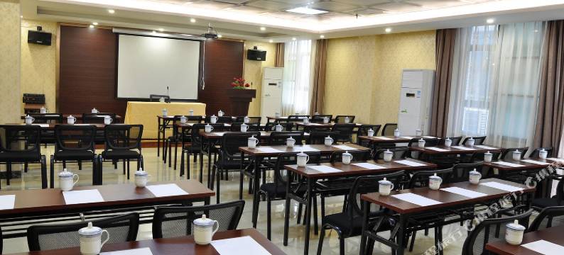 淮南壹招假日宾馆图片