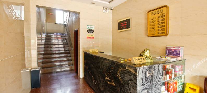 岐山外贸商务宾馆图片