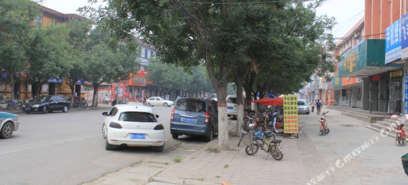 淇县168快捷宾馆图片