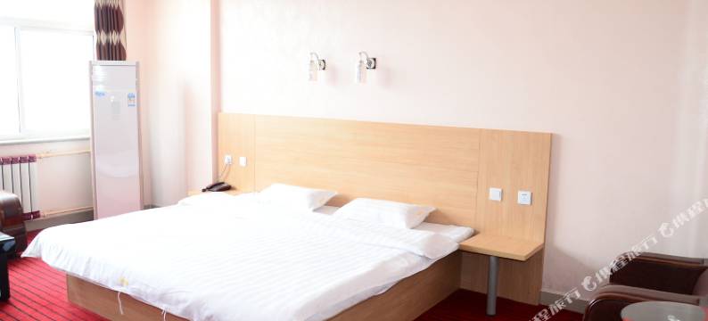 聊城艾科舒馨商务宾馆图片