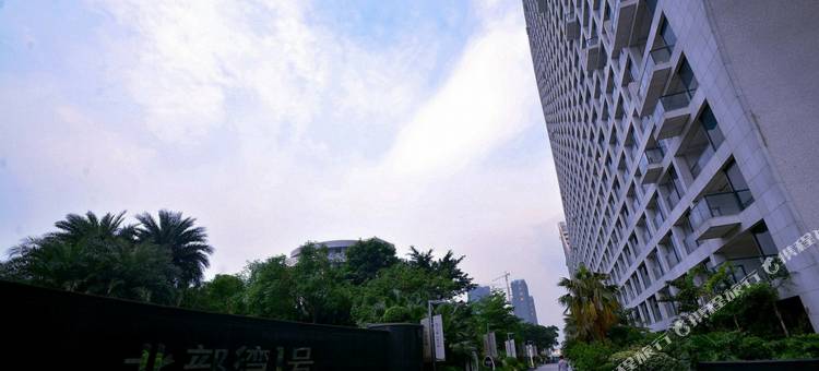 北海北部湾一号幸福彼岸海景酒店公寓图片