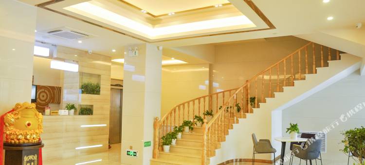 格林豪泰快捷酒店(太原地铁涧河站北宫)图片