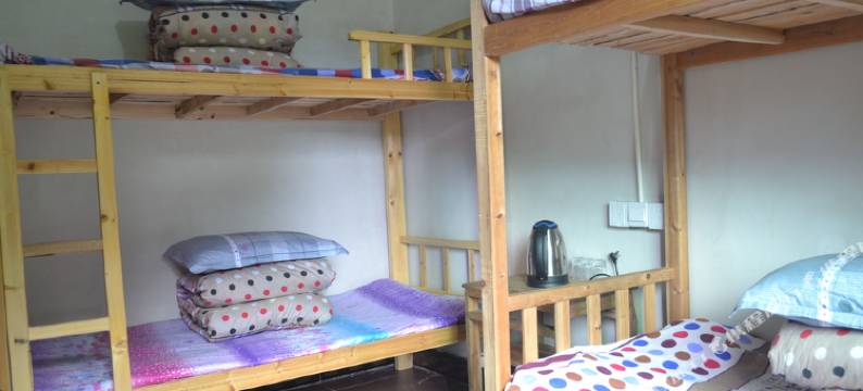 玉山县三清山一线天客栈图片