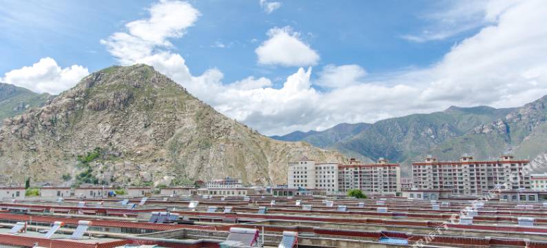 拉萨时光静好客栈图片