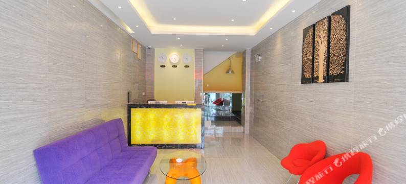 三亚驿旅阳光主题酒店图片