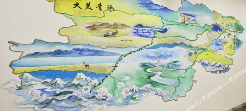 派对酒店(西宁力盟步行街店)图片