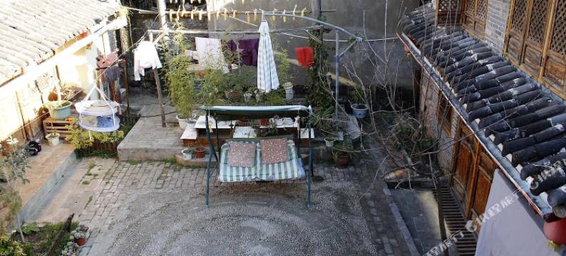 丽江天天天蓝客栈图片