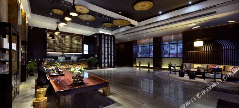 好逸SMART酒店(雅安蒙山大道店)图片