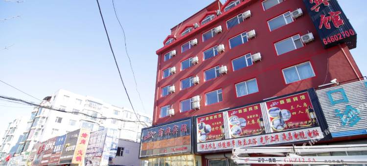 OYO吉林2700商旅宾馆图片