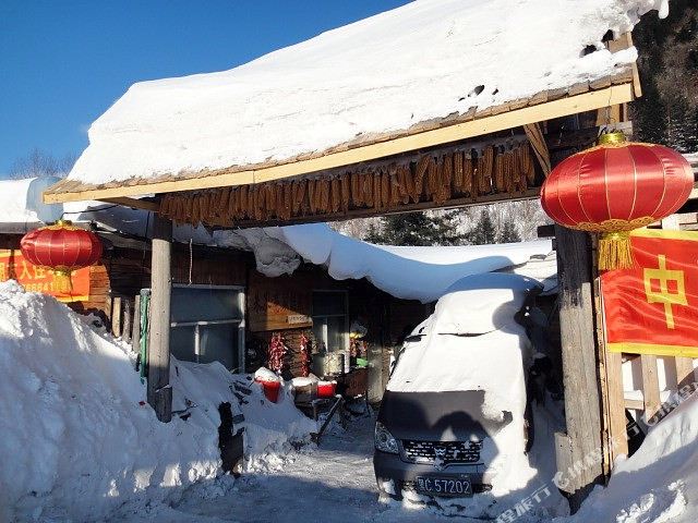 地址(位置,怎么去,怎么走):  黑龙江省牡丹江市海林市长汀镇大海林