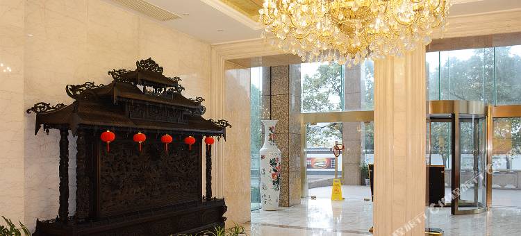 上海新奇士国际酒店(浦江江月路地铁站店)图片