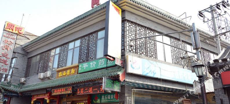 速8酒店(北京前门大栅栏西街店)图片