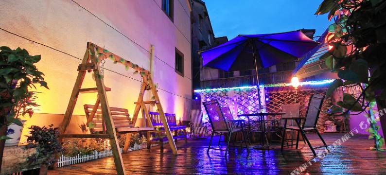 西塘云若莱客栈图片