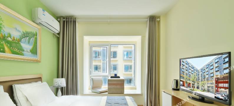 斯维登度假公寓(青岛城阳机场店)图片