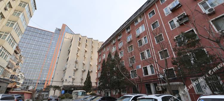 北京怡景商务酒店图片